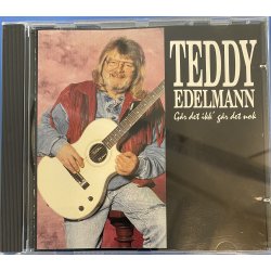 Teddy Edelmann cd