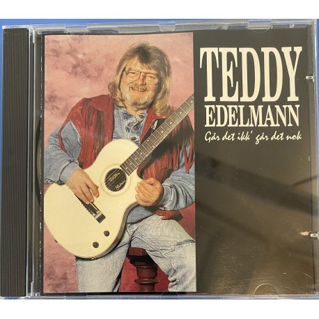 Teddy Edelmann cd
