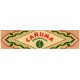 CANUMA King Size Bambus Cigaretpapir Slank