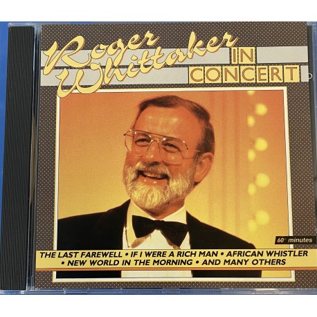 Roger Whittaker  cd