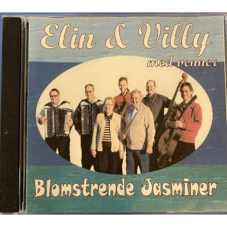 Elin og Villy  cd