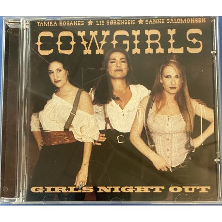 Cowgirls  cd