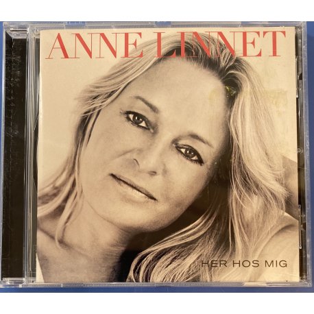 Anne Linnet  cd