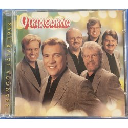 Vikingarna - Kramgoa Låtar 1998