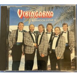 Vikingarna - Kramgoa Låtar 16