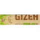 GIZEH Hamp + Græs King Size Slank + Filterspidser