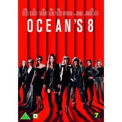 Oceans 8 - DVD