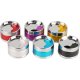 Askebæger Metal Aluminium Design Assorteret Farver  9cm