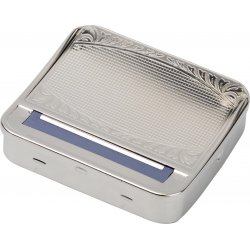 CIGGI" Cigaretrulleboks Lavet Af Metal