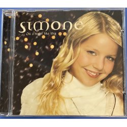 Simone  cd
