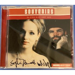 Souvenirs  cd