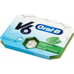 V6 Oral-B Spearmint 17 gr