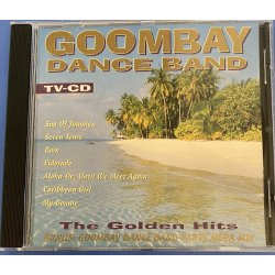 Goombay Dance Band  cd
