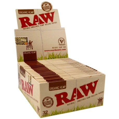 RAW Organic King Size Slim