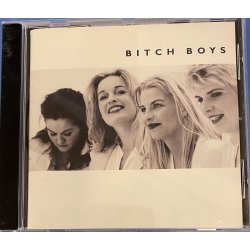 Bitch Boys  cd