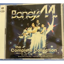 Boney M  cd
