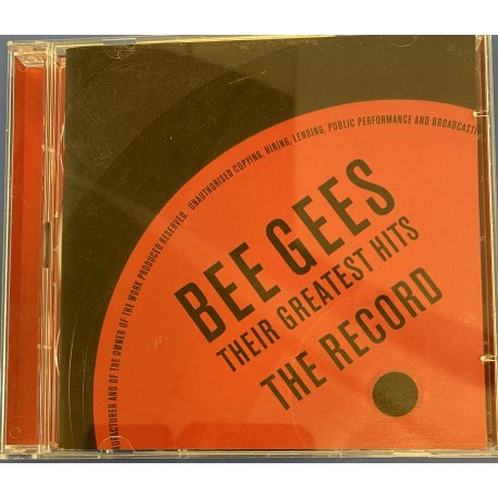 Bee Gees  cd