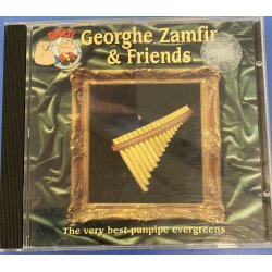 Gheorghe Zamfir cd