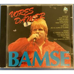 Bamses Venner  cd