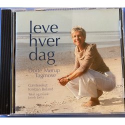 Dorte Mørup Tagmose  cd