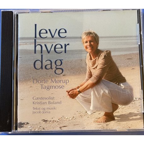 Dorte Mørup Tagmose  cd