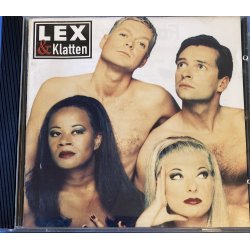 Lex og Klatten  cd
