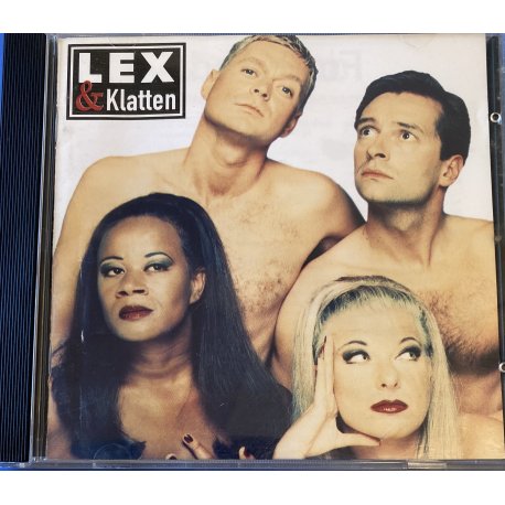 Lex og Klatten  cd