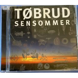 Tøbrud  cd