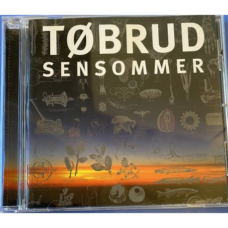 Tøbrud  cd
