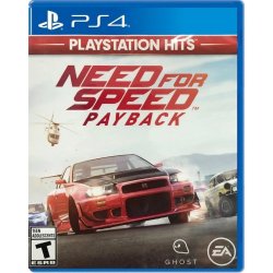 Need for Speed ​​Payback PlayStation 4