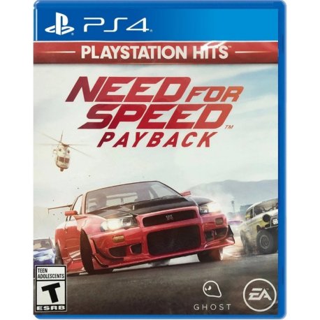 Need for Speed ​​Payback  PlayStation 4