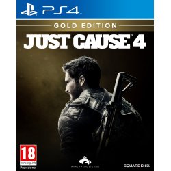 Just Cause 4 - Gold Edition - PlayStation 4