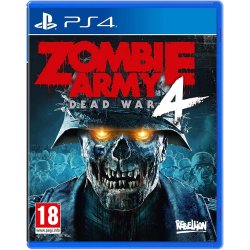 Zombie Army 4: Dead War - PlayStation 4