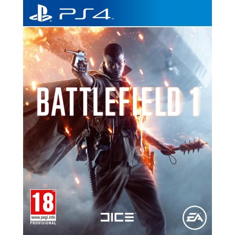 Battlefield 1 - PlayStation 4