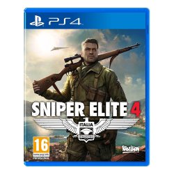 Sniper Elite 4 - PlayStation 4