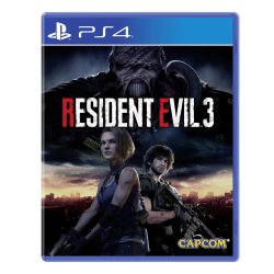 Resident Evil 3 - PlayStation 4