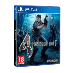 Resident Evil 4 HD - PlayStation 4