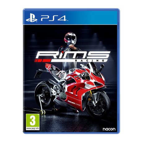 RiMS - PlayStation 4