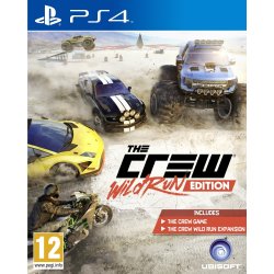 The Crew - Wild Run -udgave - PlayStation 4