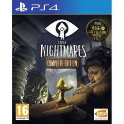 Little Nightmares - Complete Edition - PlayStation 4