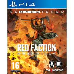 Red Faction: Guerrilla Remastered - PlayStation 4