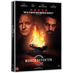 Marco Effekten - Afdeling Q  "Afsnit  5"  DVD