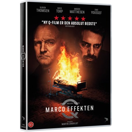 Marco Effekten - Afdeling Q "Afsnit 5" DVD