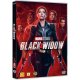 Black Widow - Marvel 2021 DVD