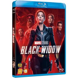 Black Widow - Marvel 2021 Blu-Ray