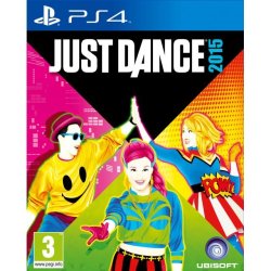 Just Dance 2015 (Storbritannien) - PlayStation 4