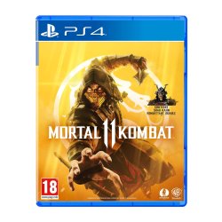 Mortal Kombat 11 - PlayStation 4