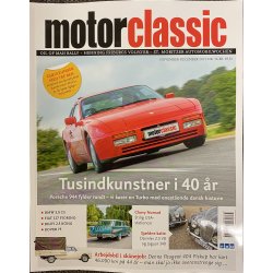 MotorClassic Bilblad