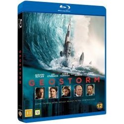 Geostorm - Blu-Ray