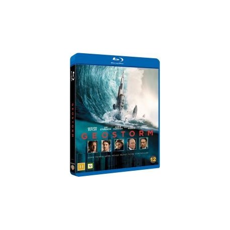 Geostorm - Blu-Ray